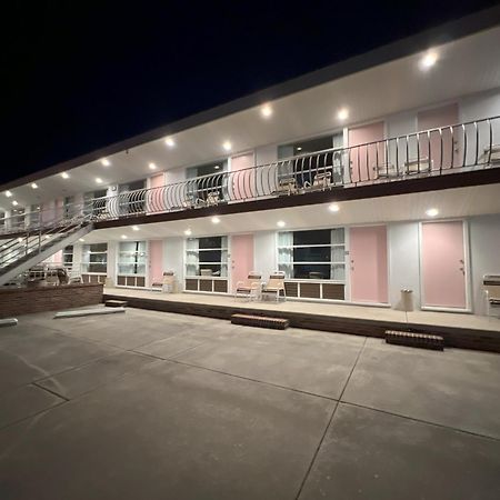 Ivanhoe Motel ノース・ワイルドウッド エクステリア 写真