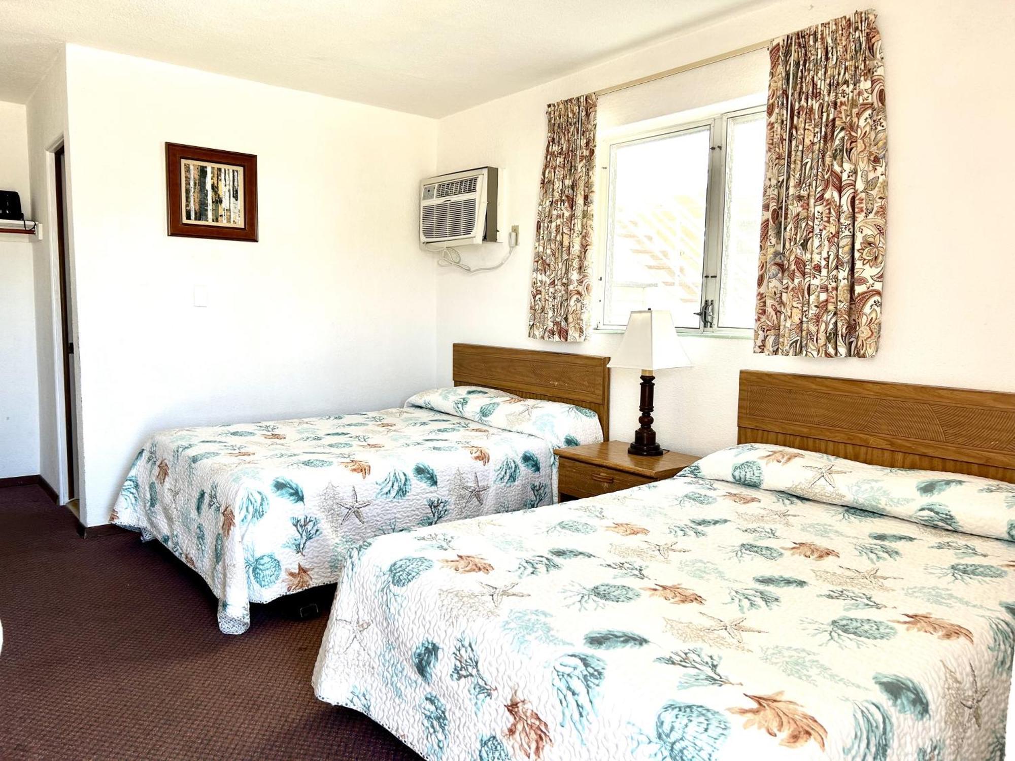 Ivanhoe Motel ノース・ワイルドウッド エクステリア 写真