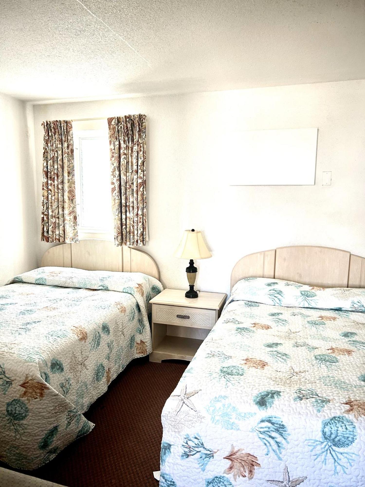 Ivanhoe Motel ノース・ワイルドウッド エクステリア 写真
